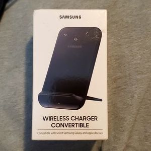 Samsung Wireless Charger Convertible